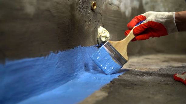 Commercial Crawl Space Encapsulation in Springfield, PA